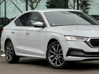 Škoda Octavia Skoda Octavia 1.0 TSI Bns Ed 2021 Virtueel dashboard - afbeelding nr 25