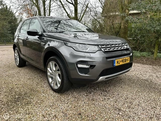 Land Rover Discovery Sport Land Rover Discovery Sport 2.0 Si4 4WD HSE Luxury - afbeelding nr 3