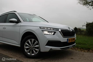 Škoda Kamiq Skoda Kamiq 1.0 TSI Style LED LMV AIRCO APPLE CARPLAY - afbeelding nr 5