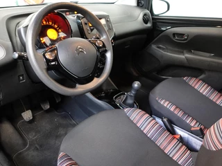 Citroën C1 Citroen C1 1.0 VTi Feel 5-drs | Airco | Bluetooth | Led | DAB | - afbeelding nr 2