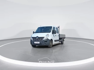 Renault Master Renault Master T35 2.3 dCi L3H1 |KIPPER|CRUISE|7-PERSOONS| 2814 - afbeelding nr 5
