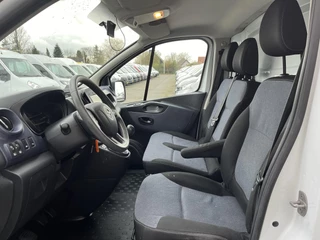 Opel Vivaro Opel Vivaro 1.6 CDTI L2H1 Edition EcoFlex*NAVI*HAAK*CAM*TEL*3P - afbeelding nr 14