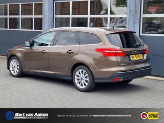 Ford Focus Ford Focus Wagon 1.0 Titanium 125pk Keyless Winterpack Navi Apple/Android - afbeelding nr 5