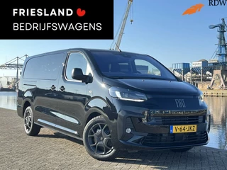 Fiat Scudo Fiat Scudo 2.0 Diesel 180pk S&S L3 Dubbele Cabine NIEUW! BPM VRIJ! Alle opties! met Trekhaak - afbeelding nr 1