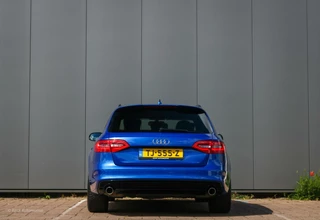 Audi A4 Audi A4 Avant 1.8 TFSI S-Line | Automaat | Rotor 19’’ | Rijklaar. - afbeelding nr 10