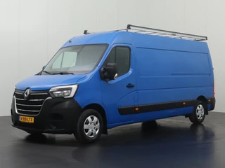 Renault Master Renault Master 2.3DCI 136PK L3H2 | Kastinrichting | Imperiaal | Navigatie | Camera | Airco | Cruise | 3-Persoons - afbeelding nr 7