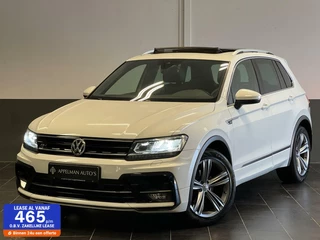 Volkswagen Tiguan Volkswagen Tiguan 1.5 TSI ACT Highline Business 3 x R-Line | Pano | Virtual | - afbeelding nr 1