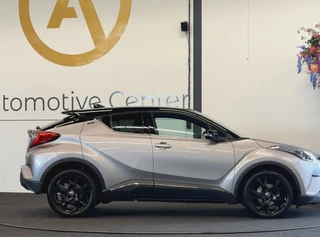 Toyota C-HR Toyota C-HR 1.2 Bi-Tone | CAMERA | NAVI | KEYLESS | LMV | METALLIC | LED - afbeelding nr 78