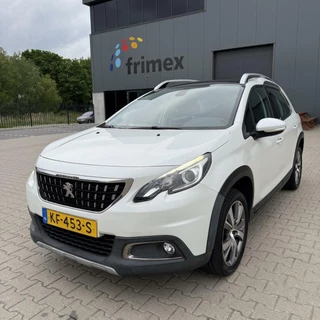 Peugeot 2008 Peugeot 2008 1.2 GT-line | Panoramadak | Pdc | NW APK! - afbeelding nr 1