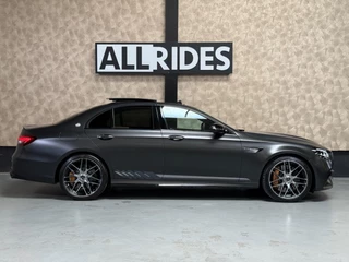 Mercedes-Benz E-Klasse Mercedes-Benz E-klasse AMG E63 S 4MATIC+ FINAL EDITION| Keramisch | PPF | Softclose | Kuipstoelen - afbeelding nr 12