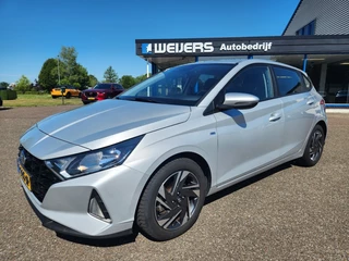 Hyundai i20 1.0 T-GDI Comfort Smart, Apple/Android, Cruise, Navi, 16 inch lichtmetaal