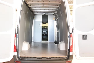 Mercedes-Benz Sprinter Mercedes-Benz Sprinter 316 2.2 CDI AUTOMAAT L3H2 3500KG TREKVERMOGEN - afbeelding nr 4