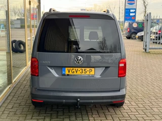 Volkswagen Caddy - afbeelding nr 4