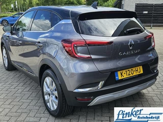 Renault Captur Renault Captur 1.6 E-Tech Plug-in Hybrid 160 Business 1e Eigenaar! GEEN AFLEVERKOSTEN - afbeelding nr 6