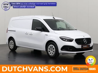 Mercedes-Benz eCitan Business Pro Lang | 3-Zits