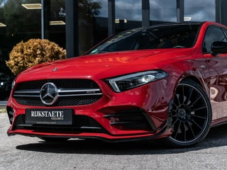Mercedes-Benz A-Klasse Mercedes A-klasse A35 AMG 4MATIC|PANO|BURMESTER|ACC|MILLTEK - afbeelding nr 33