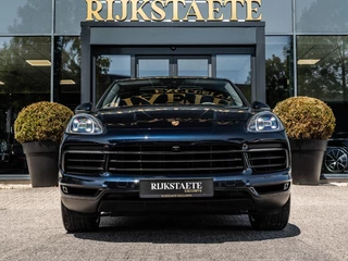 Porsche Cayenne Porsche Cayenne Coupé 3.0 E-Hybrid|PANO|SPORTCHRONO|INCL BTW - afbeelding nr 2