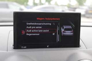 Audi A3 Audi A3 Sportback 1.4 e-tron PHEV Ambition Pro Line plus / Panoramadak / Half leder / 18'' / Keyless / Navigatie / Hill Hold / Sportstuur / Stoelverwarming / Cruise Control - afbeelding nr 23