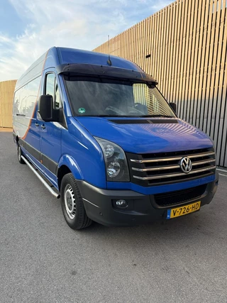 Volkswagen Crafter Volkswagen Crafter 2.0 TDI L3H2 - Airco - Camera - Cruise Control - afbeelding nr 20