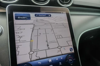 Mercedes-Benz C-Klasse Mercedes C-klasse Estate 300 e AMG Line PANO TREKHAAK NIGHT CARPLAY - afbeelding nr 24