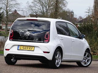 Volkswagen up! Volkswagen up! 1.0 TSI 130PK / high up! / 2017 / LED - afbeelding nr 40