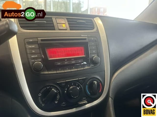 Suzuki Celerio Suzuki Celerio 1.0 Comfort I Airco I nieuwe apk I rijklaar I 5deurs I - afbeelding nr 11