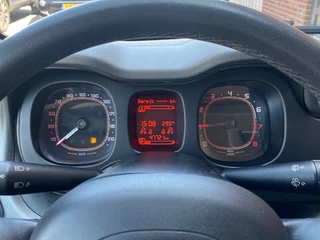 Fiat Panda Fiat Panda 0.9 TWINAIR LOUNGE 80 PK AIRCO PDC BLUETOOTH - afbeelding nr 10
