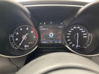 Alfa Romeo Giulia Alfa Romeo Giulia 2.0T Super | Colore Esterno | Trekhaak | 19'' | Leder - afbeelding nr 8