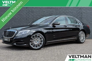 Mercedes-Benz S-Klasse - 19857155-0