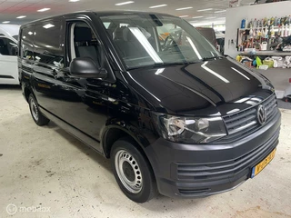 Volkswagen Transporter Volkswagen Transporter 2.0 TDI L1H1 Airco Cruise Euro6 - afbeelding nr 2