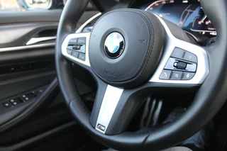 BMW 5 Serie BMW 5-serie 530i High Executive 252pk/M-Sport/Camera/Harman - afbeelding nr 16