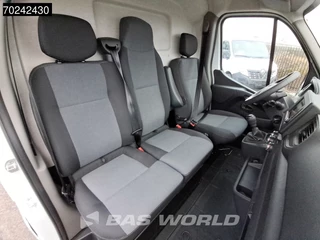 Renault Master Renault Master 135PK Kühlwagen L3H2 Thermo King V-200 MAX 230V Kamera Klima Tempomat Kühlkasten Koeler Koel 10m3 Airco Cruise control - afbeelding nr 11