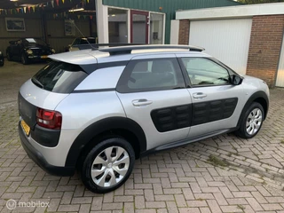 Citroën C4 Cactus Citroen C4 Cactus 1.2,Automaat,Cruise,Nav,Park sensor,Stuutwiel bed,Regensensor. - afbeelding nr 6