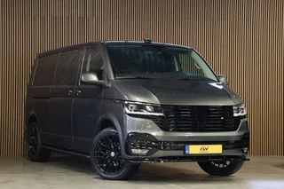 Volkswagen Transporter | 3-Zitter | Marge | BTW & BPM Vrij | Dealer onderhouden | Nieuwe distributieriem - afbeelding nr 2