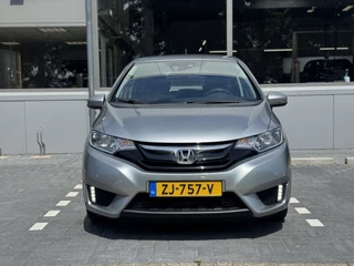 Honda Jazz Honda Jazz 1.3 i-VTEC Comfort Cruise control, Parkeersensoren V+A . All-in Rijklaarpijs - afbeelding nr 16