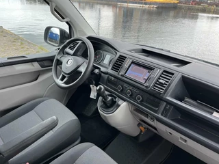 Volkswagen Transporter Volkswagen Transporter 2.0 TDI 102pk L1H1 Highline Trekhaak/Navi/Cruise/Bluetooth/Parkeersensoren - afbeelding nr 12