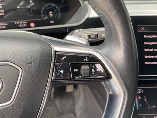 Audi e-tron Audi e-tron 50 QUATTRO ADVANCED PANO-DAK/TREKHAAK/LEDER/CAMERA/ACC - afbeelding nr 19
