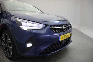 Opel Corsa-e Opel Corsa-e Launch 50 KWH - Camera, Navi, Cruise, Half Leer, SOH 92% - afbeelding nr 24