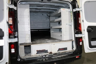 Opel Vivaro Opel Vivaro 1.6 CDTI L1H1 Airco Trekhaak Imperiaal Inrichting - afbeelding nr 14