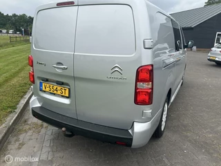 Citroën Jumpy Citroen Jumpy bestel 2.0 BlueHDI 120 Business XL DC S&S - afbeelding nr 4