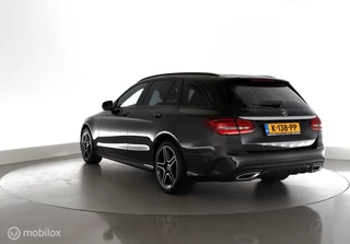 Mercedes-Benz C-Klasse Mercedes C-klasse Estate 300 e 320PK Business Solution AMG Limited  trekhaak|pano|led|cam|nav|dab|ecc|lmv18 - afbeelding nr 5