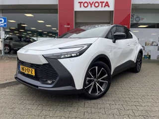 Toyota C-HR - afbeelding nr 1