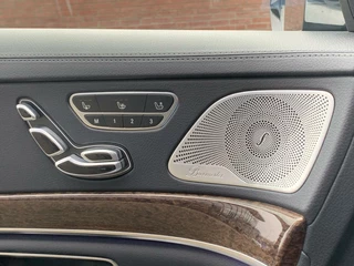 Mercedes-Benz S-Klasse Mercedes S-klasse 560e Lang 4Matic Pano Led Carplay Camera 2018 Vol Opties Dealer Onderhouden Eerste Eigenaar Facelift Model - afbeelding nr 12