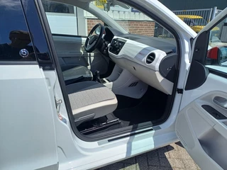 Volkswagen up! Volkswagen up! Up 1.0 BMT Beats Airco LMV Audio Electr. pakket - afbeelding nr 4