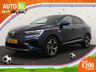 Renault Arkana 1.6 Aut. Full hybrid Techno