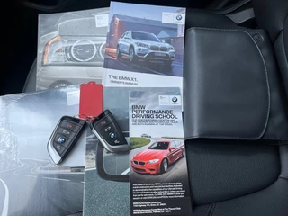 BMW X1 BMW X1 XDRIVE25i SPORT 231PK AUT. / CAMERA / LEDER / NAVI / 18'' LMV - afbeelding nr 18