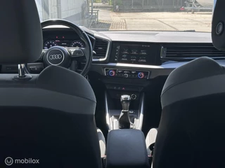Audi A1 Sportback Audi A1 Sportback 25 TFSI | Advanced | Stoelverwarming | Cruisecontrol - afbeelding nr 22
