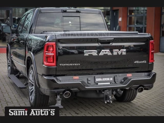 Dodge Ram 1500 CREW CAB | DUBBELE CABINE | GRIJSKENTEKEN | 5 PERSOONS | SV | VOORRAAD NR 2321 - 8586 - afbeelding nr 77