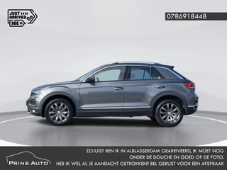 Volkswagen T-Roc |VIRTUAL|NAVI|CAMERA|LEDER|TREKHAAK AFNEEMBAAR - afbeelding nr 3