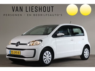 Volkswagen up! 1.0 BMT move up! - NL- Auto!!